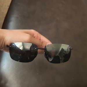 Maui Jim hems sunglasses
